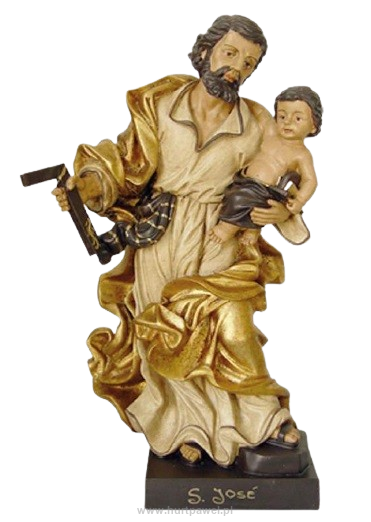 Figura Święty Józef (29cm) Juliarte