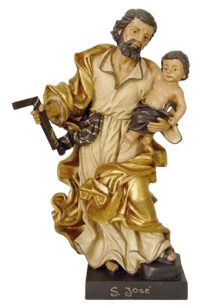 Figura Święty Józef (29cm) Juliarte