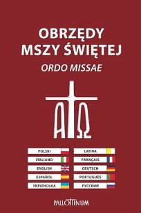 Obrzędy mszy świętej - Ordo Missae