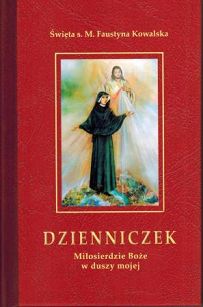 Dzienniczek. Miłosierdzie Boże w duszy mojej , oprawa twarda