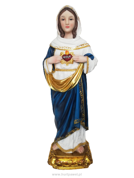 Figura Serce Maryi (60 cm)