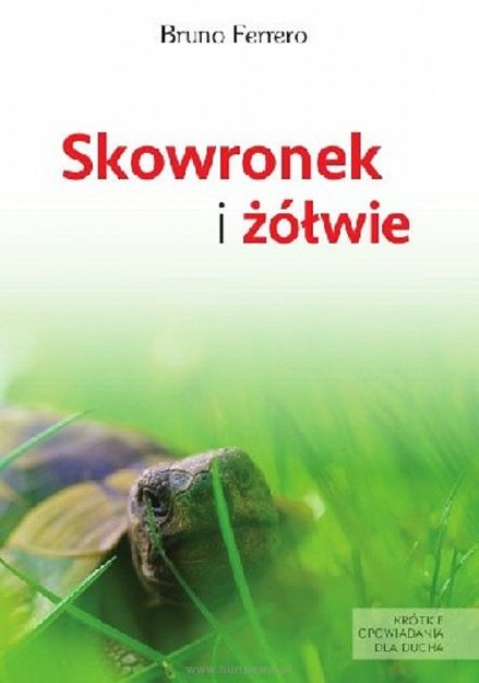 Skowronek i żółwie. Bruno Ferrero