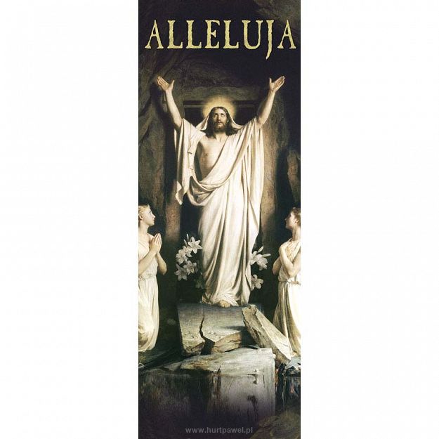 Baner- Alleluja