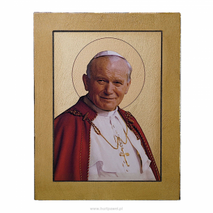 Ikona Jana Pawła II