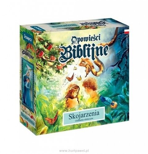 Gra - Opowieści biblijne - skojarzenia