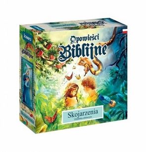 Gra - Opowieści biblijne - skojarzenia