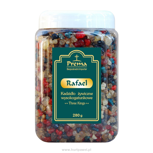 Kadzidło żywiczne Rafael 280g