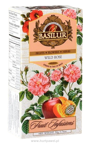 Herbata Wild Rose