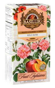 Herbata Wild Rose