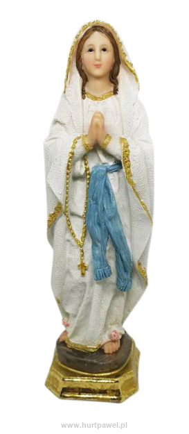 Figura  Matka Boża Różańcowa (30 cm)