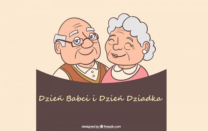 Dzień Babci i Dzień Dziadka