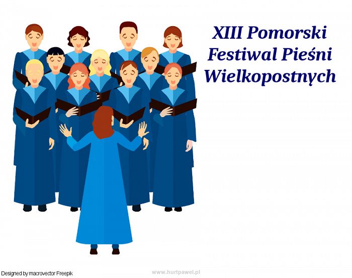 XIII Pomorski Festiwal Pieśni Wielkopostnej