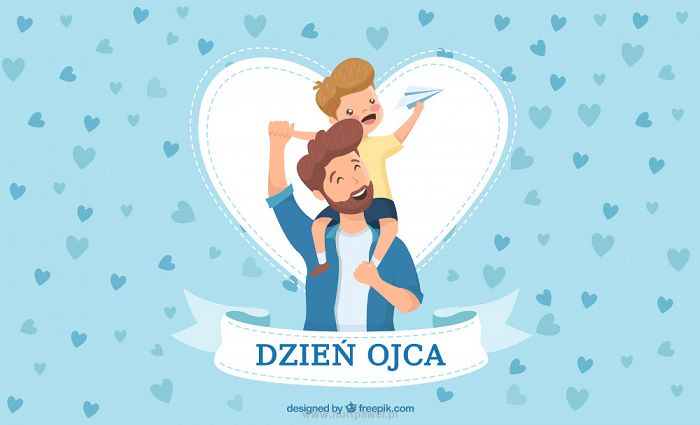 23 czerwca - Dzień Ojca