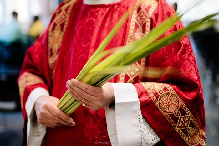 Niedziela Palmowa - skąd wzięła się ta tradycja?