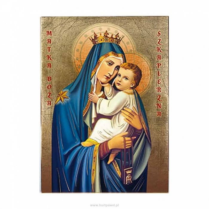 Święto Matki Boskiej Szkaplerznej (16 lipca)